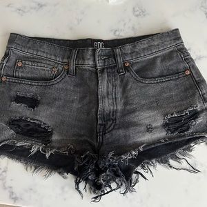 BDG Urban Outfitters denim jean shorts size 26